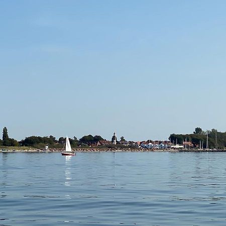 Ferienhaus Ostseestern Villa Insel Poel Esterno foto