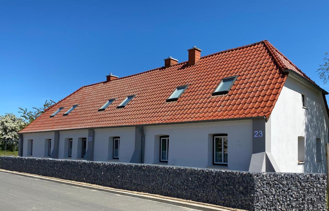 Ferienhaus Ostseestern Villa Insel Poel Esterno foto