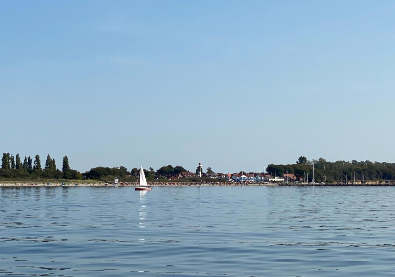 Ferienhaus Ostseestern Villa Insel Poel Esterno foto