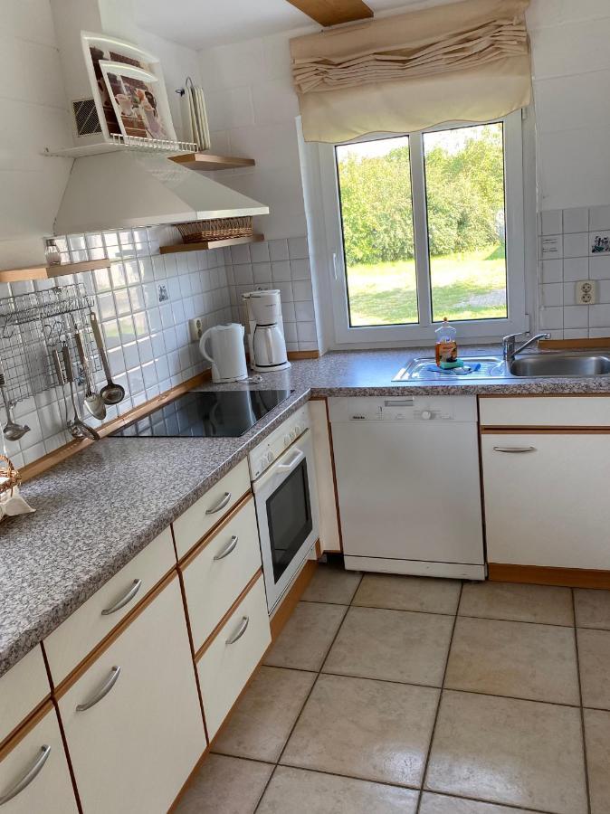 Ferienhaus Ostseestern Villa Insel Poel Esterno foto