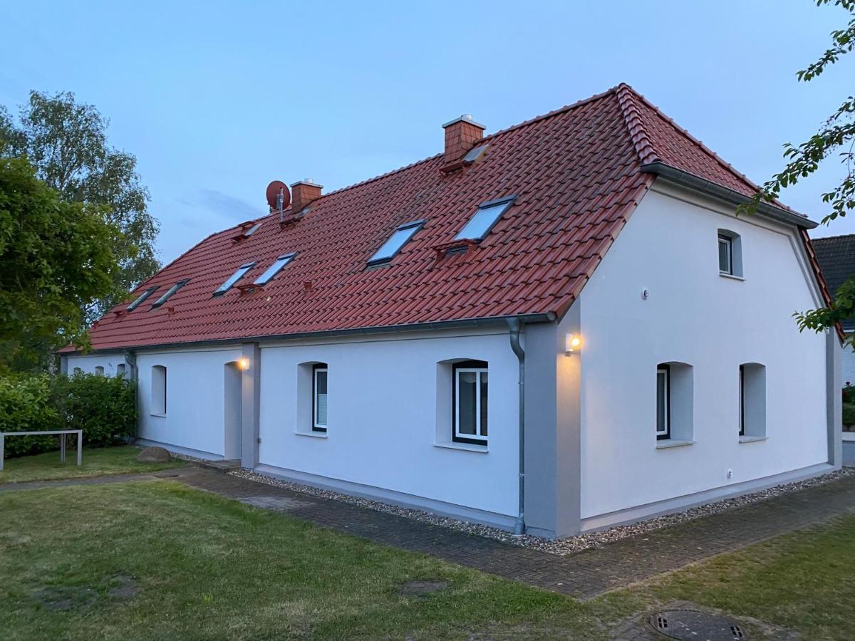 Ferienhaus Ostseestern Villa Insel Poel Esterno foto